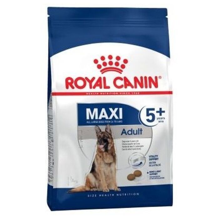 Royal Canin 法國皇家狗糧 - 大型成犬5+營養配方 15kg