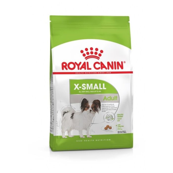 Royal Canin Dog Food - X-Small Adult