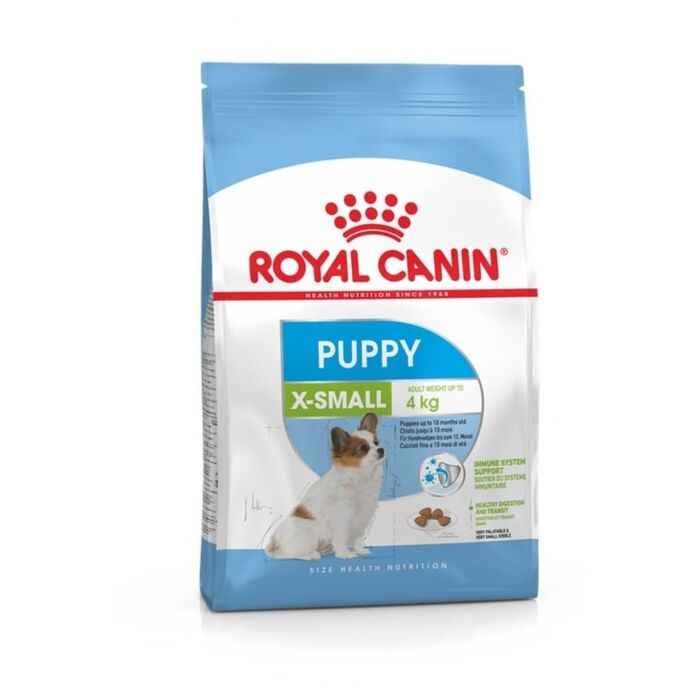 Royal Canin 法國皇家幼犬乾糧 - 超小型幼犬營養配方 1.5kg