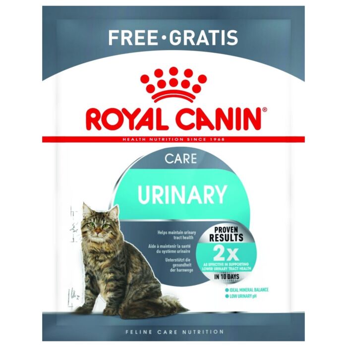 試食裝 Royal Canin 法國皇家貓乾糧 - 泌尿道健康成年貓 50g