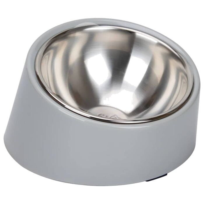Super Design Pet Feeder - 15° Slanted Bowl