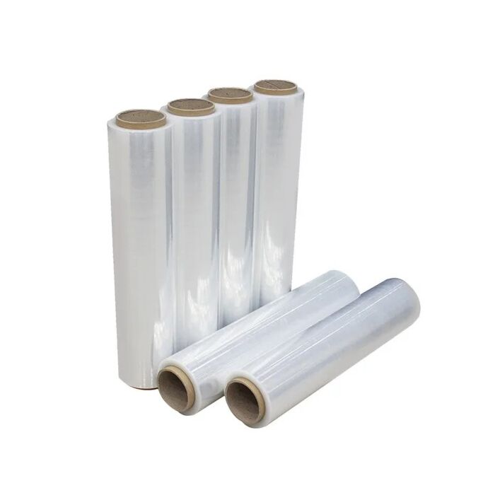 Packaging – Shrink Wrap Rolls (Clear)