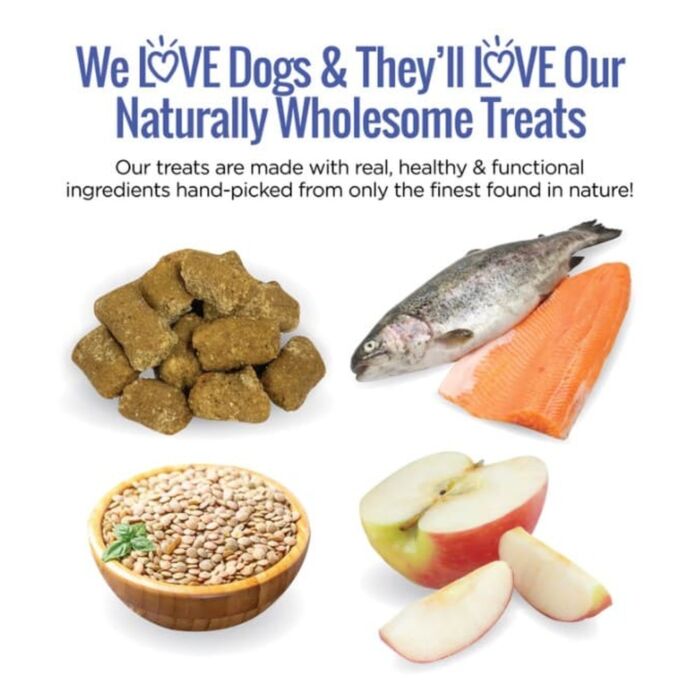 Smart Cookie Dog Soft Treat - Rocky Mountain - Trout + Apple 5oz