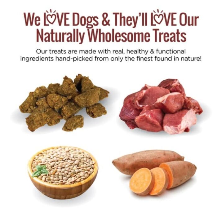 Smart Cookie Dog Soft Treat - Texas Hill Country - Wild Boar + Sweet Potato 5oz