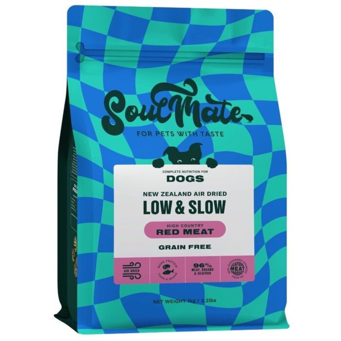 SoulMate Cat Food - Roar Roar Roar - Freeze-Dried Red Meat 20g