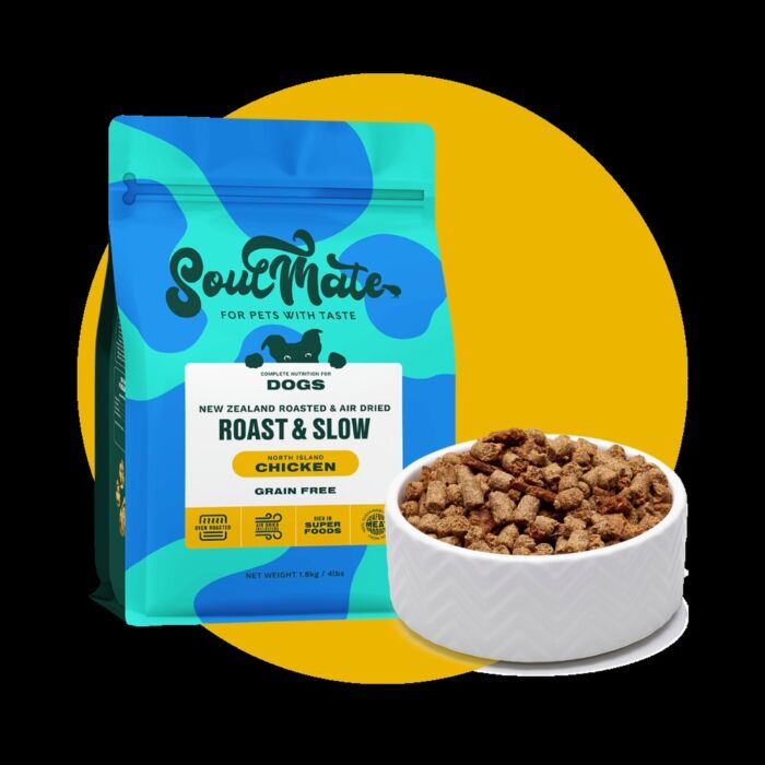 SoulMate Cat Food - Roar Roar Roar - Freeze-Dried Chicken 20g