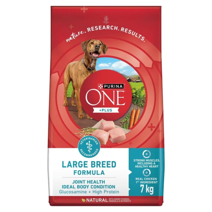 Purina Supercoat Smartblend Dog Food - Chicken 7kg