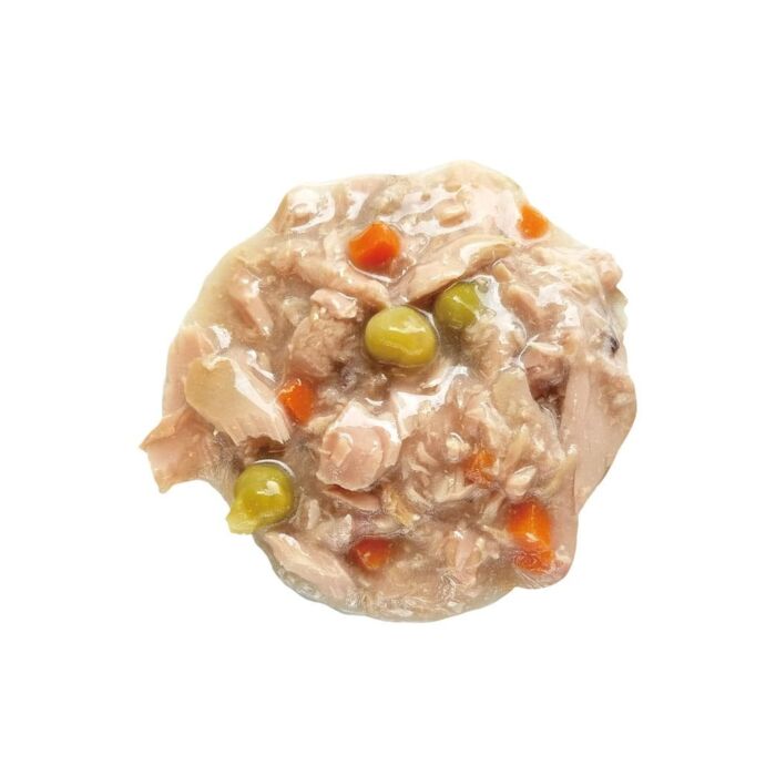 Thrive 脆樂芙貓主食罐頭 - 吞拿魚 + 蔬菜 75g