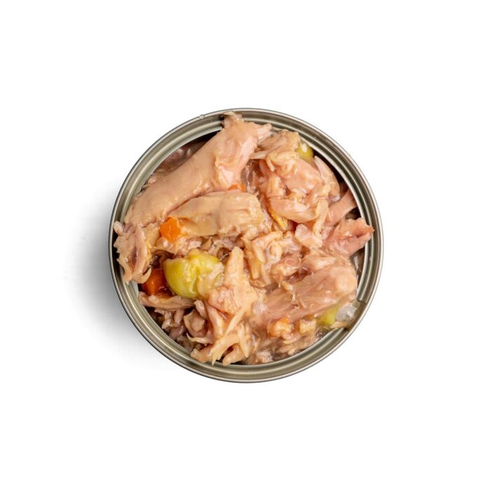 Thrive 脆樂芙貓主食罐頭 - 吞拿魚 + 蔬菜 75g