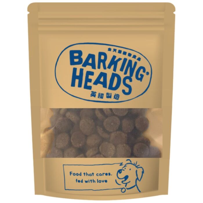 試食裝 Barking Heads 老犬乾糧 - 老友之選 - 雞肉