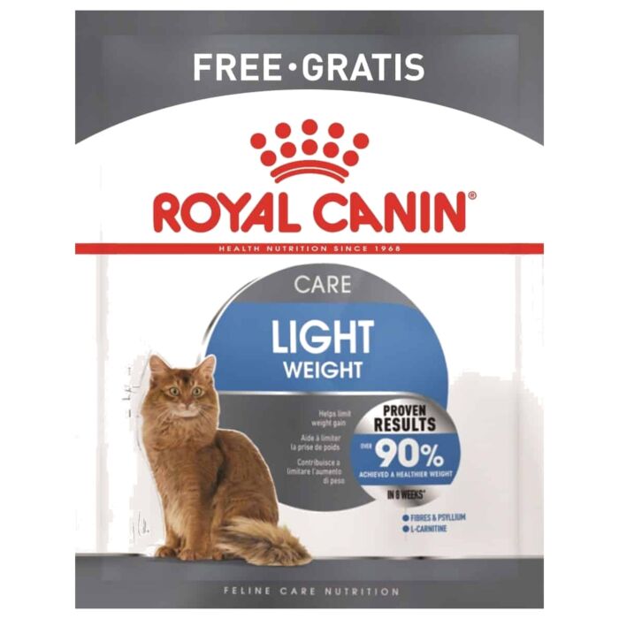 試食裝 Royal Canin 法國皇家貓乾糧 - 成貓體重控制 50g