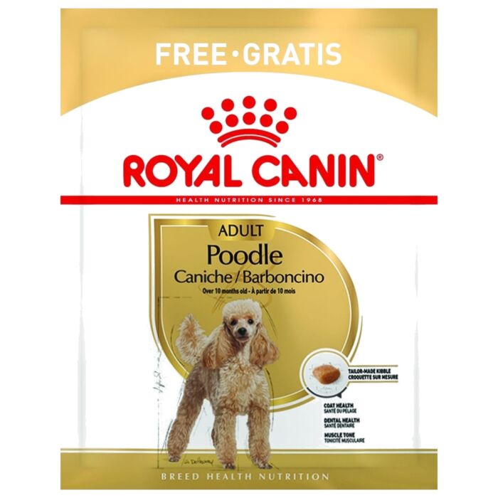 試食裝 Royal Canin 法國皇家狗乾糧 - 貴婦狗成犬專屬配方 50g