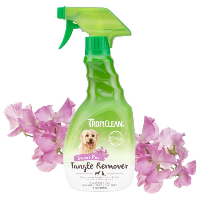Tropiclean Oxymed Tear Stain Remover for Dogs and Cats 8oz