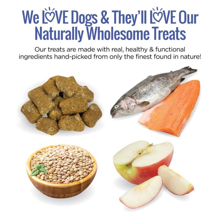 Smart Cookie Dog Soft Treat - Rocky Mountain - Trout + Apple 5oz