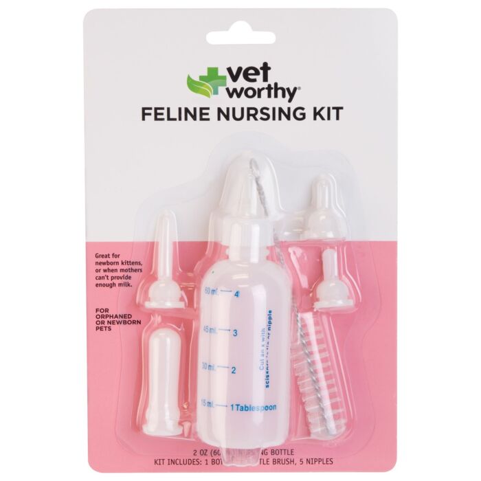 Vet Worthy Feline Nursing Kit
