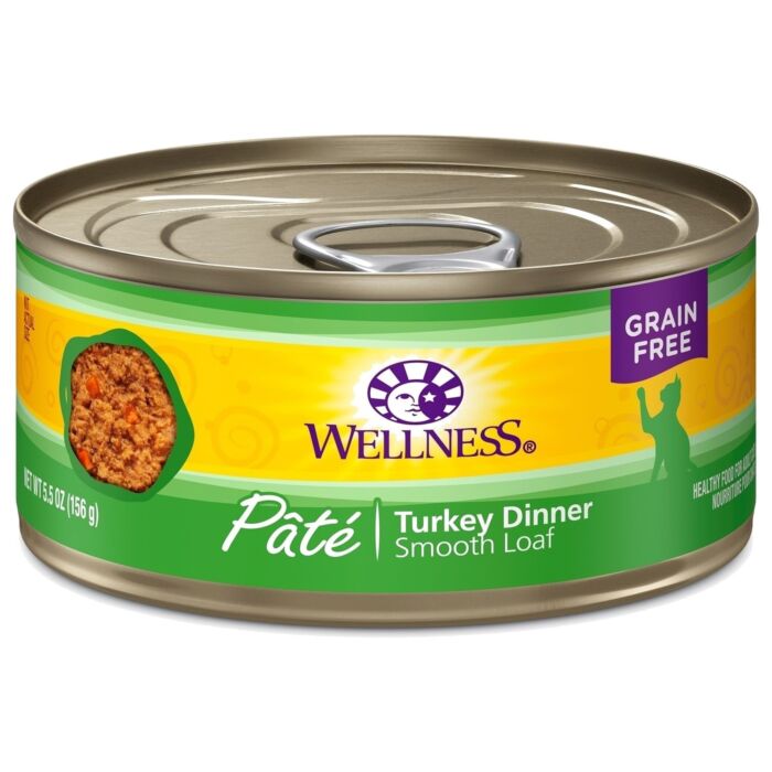 Wellness Cat Can - Complete Health - Turkey