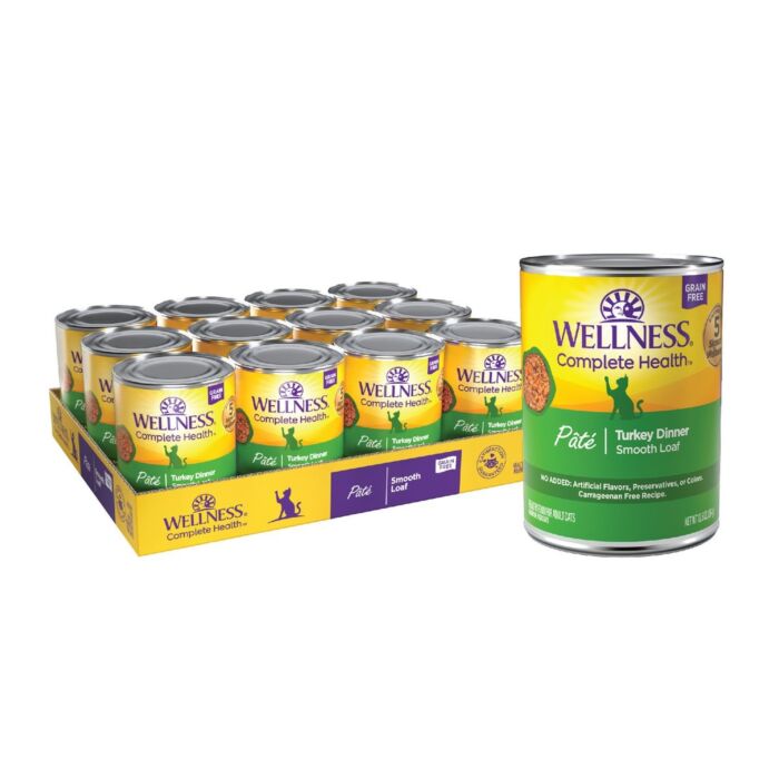 Wellness Cat Can - Complete Health - Turkey
