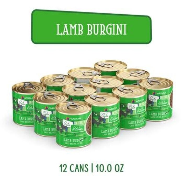 Weruva Cat Can - Cats in the Kitchen - Lamb Burgini