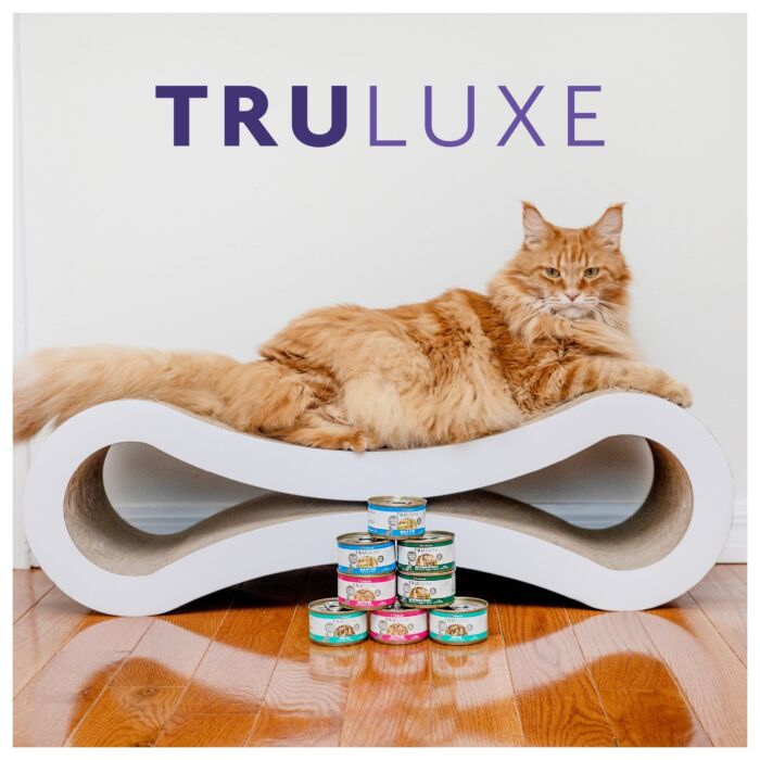 WERUVA TRULUXE Cat Can - Honor Roll - Saba in Gravy