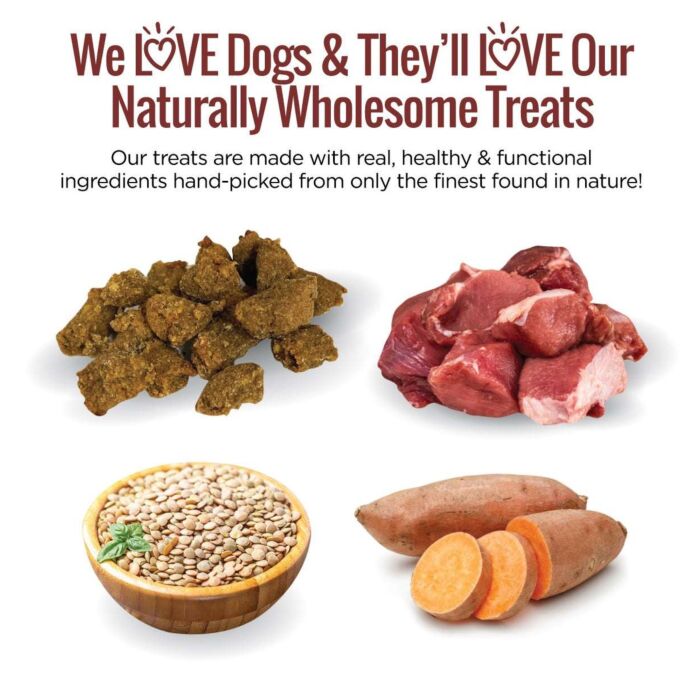 Smart Cookie Dog Soft Treat - Texas Hill Country - Wild Boar + Sweet Potato 5oz