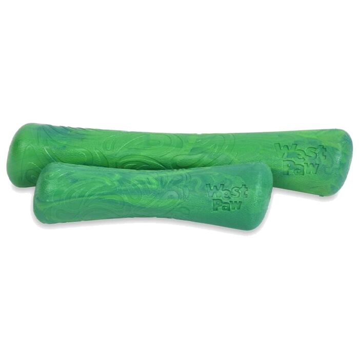 West Paw Dog Toy - Drifty - 狗狗骨頭 - 綠色