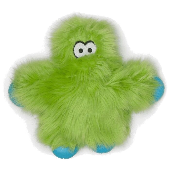 West Paw - Rowdies Ruby Durable Plush Toy