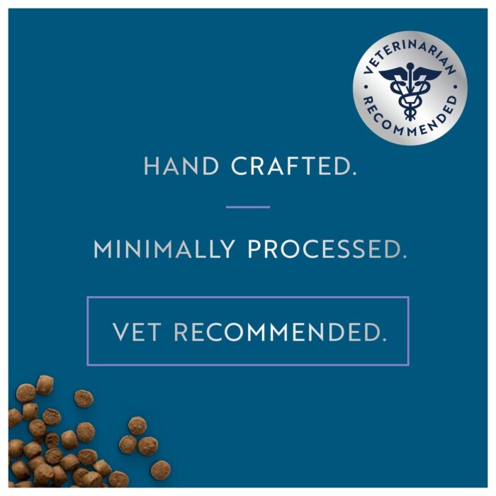 Ziwipeak Cat Food - Steam & Dried - Grain Free Chicken with Southern Blue Whiting Kitten 700g