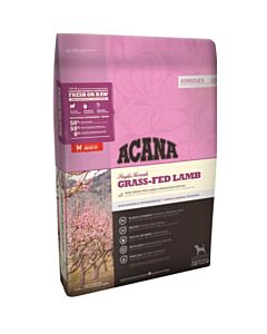 Acana Dog Food - Singles Limited Ingredient - Grass Fed Lamb