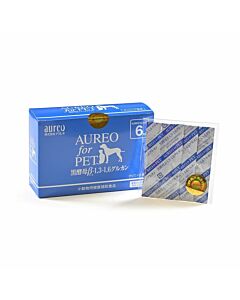 Aureo 黑酵母 β1,3-1,6 Glucan 6ml x 30包裝 - EXP 12/07/2024