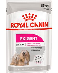 Royal Canin 法國皇家狗濕糧 - 成犬挑嘴加護主食濕糧 (肉塊) 85g - EXP 03/07/2024