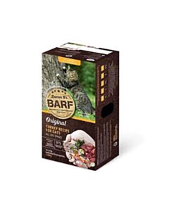 Dr.B's BARF Cat Frozen Food - Turkey Recipe 1.38kg