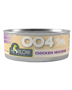 Harlow Blend Kitten Canned Food - Grain Free Chicken Mousse