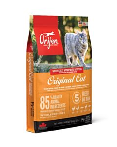 Orijen Canada Cat Food - Grain Free - Original Cat