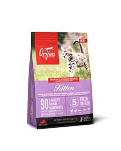 Orijen CANADA Cat Food - Grain Free - Kitten Formula
