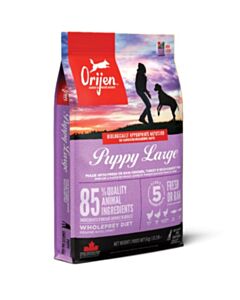 Orijen CANADA Dog Food - Grain Free - Puppy Large