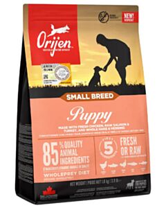 Orijen CANADA Dog Food - Grain Free - Small Breed Puppy
