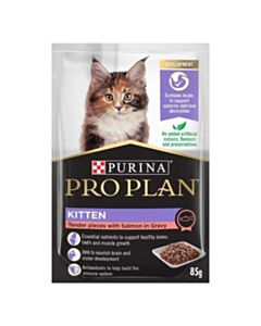 Purina Pro Plan functional Cat Pouch - Kitten 85g