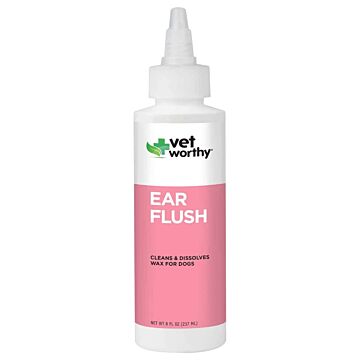 Vet Worthy Ear Flush for Dogs 237ml