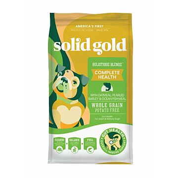 Solid Gold Dog Food - Holistique Blendz with Ocean Fish 4lb