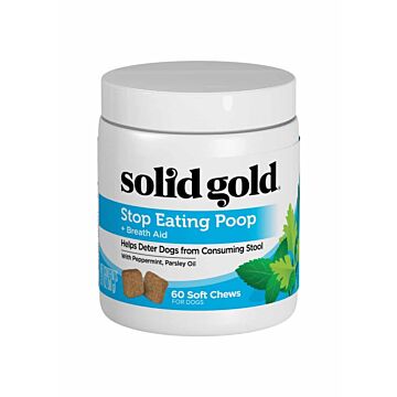 Solid Gold S.E.P (Stop Eating Poop) for Dogs 3.5oz
