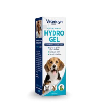 Vetericyn Plus All Animal Hydrogel Spray 3oz