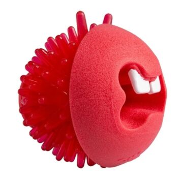 ROGZ Dog Toy - Fred - Red
