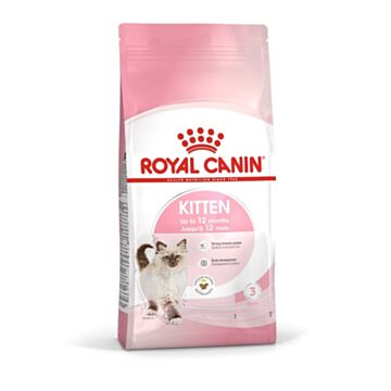 Royal Canin Kitten Food - Second Age Kitten 4kg