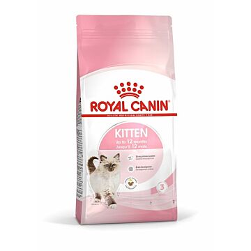 Royal Canin 法國皇家幼貓乾糧 - 幼貓營養配方 2kg