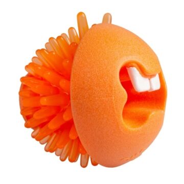 ROGZ Dog Toy - Fred - Orange