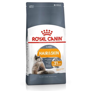 Royal Canin Cat Food - HAIR & SKIN Care 33 (10kg)