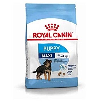 Royal Canin Dog Food - MAXI Junior 4kg 