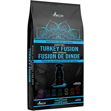 Harlow Blend Dog Food - Grain Free Turkey Fusion 4lb