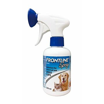 Frontline Flea & Tick Spray 250ml