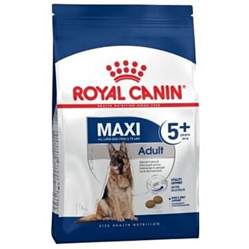 Royal Canin Dog Food - MAXI Adult 5+ 15kg